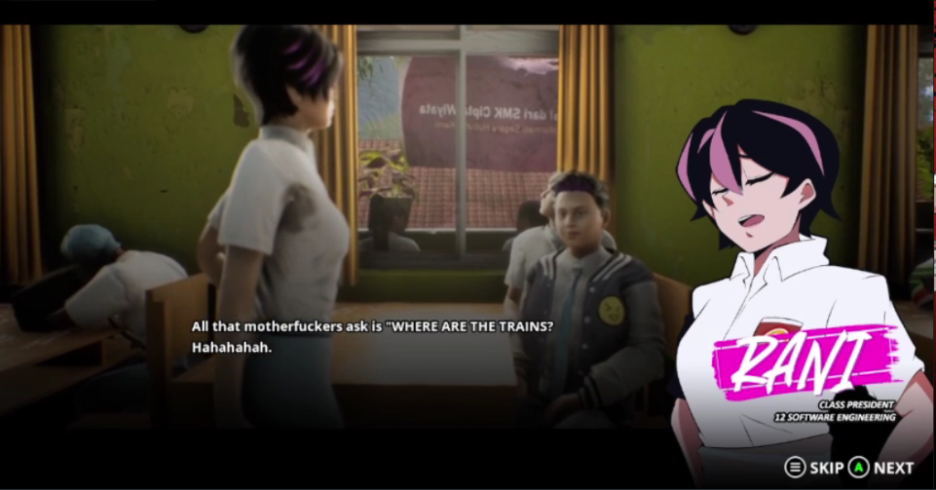 Troublemaker Text Pertentangan Game Troublemaker : Penuh Kontroversi dan Diskusi ...