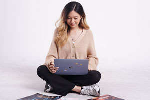 Desain Tipografi Modern