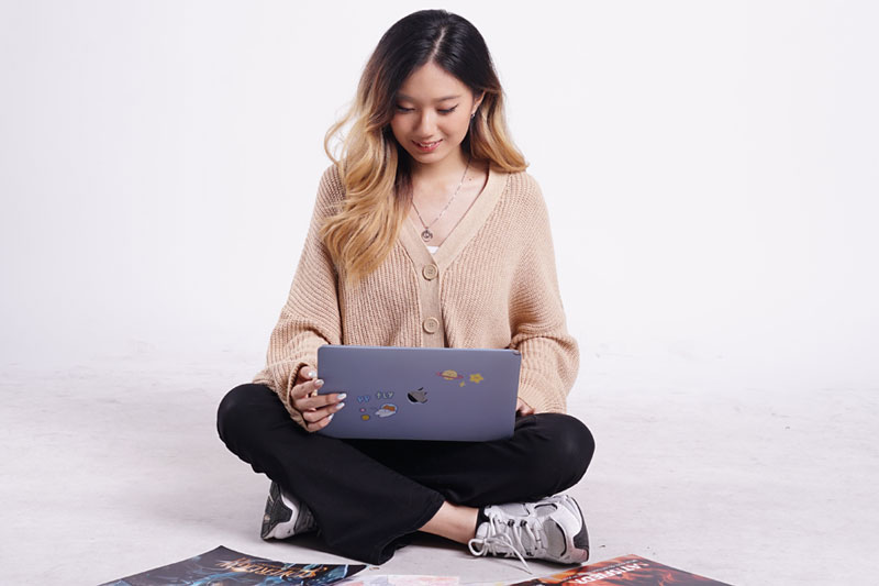 Desain Tipografi Modern