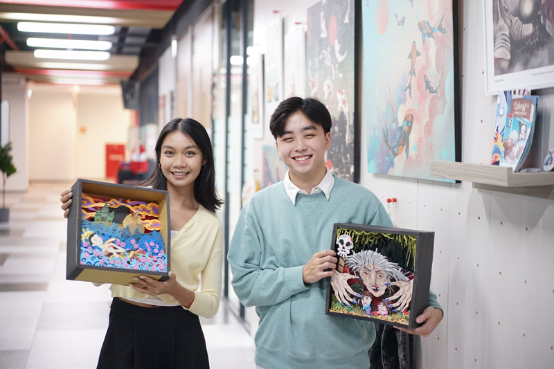 Estetika Komunikasi Visual