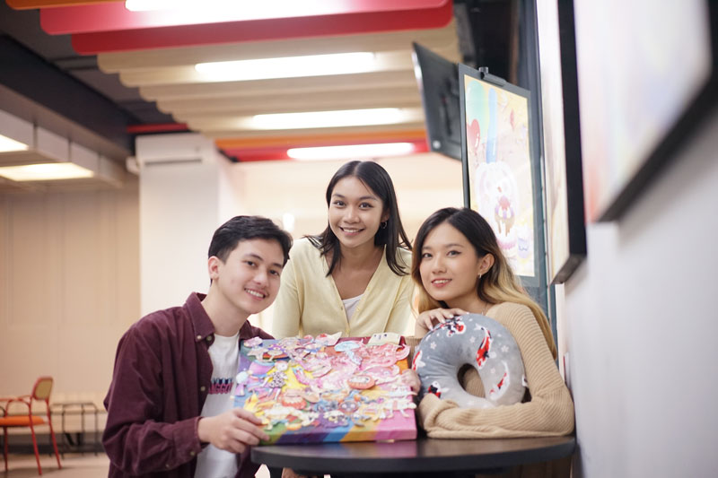 Jurusan Desain Komunikasi Visual