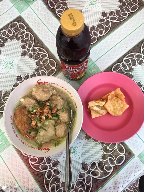 BAKSO PAK AMBON BAKSO PAK AMBON