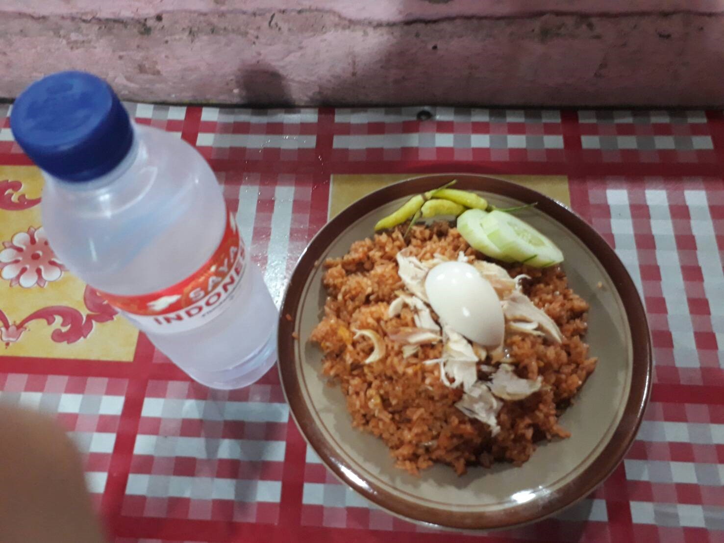 Nasi Goreng Cipto Roso Nasi Goreng Cipto Roso