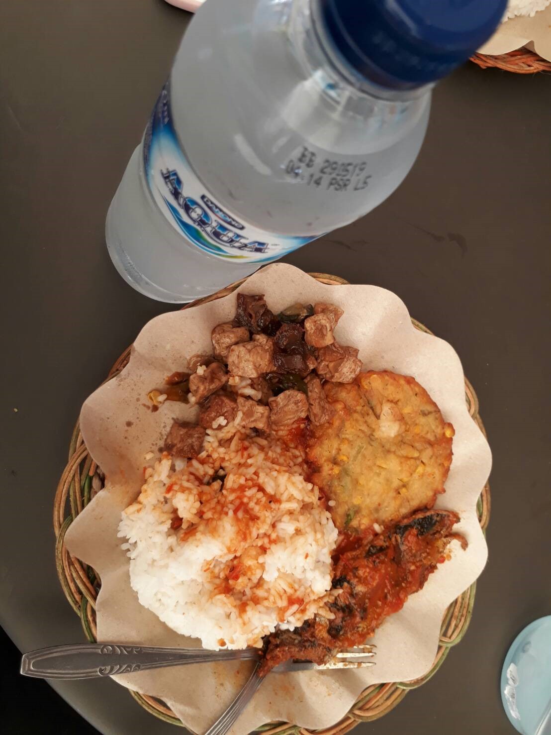 Nasi Pindang Acep Nasi Pindang Acep