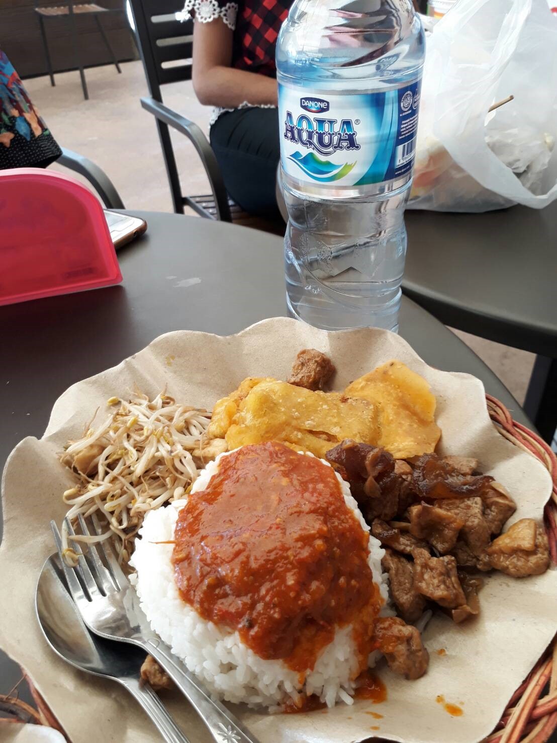 Nasi Campur Acep Nasi Campur Acep