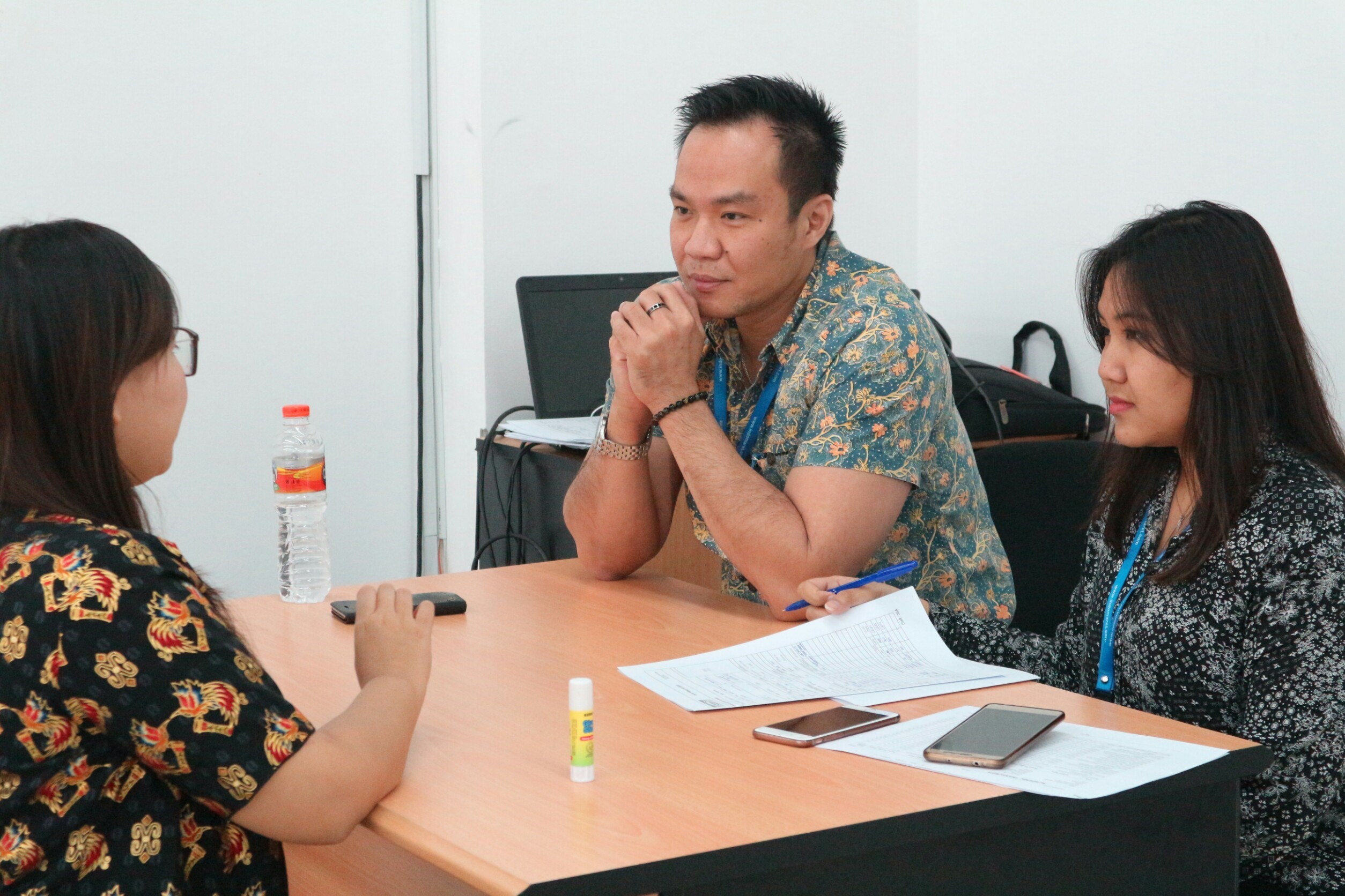 Program Seleksi Magang dari Indomaret Group di PSY UC: 2 Hari yang Menyenangkan Program Seleksi Magang dari Indomaret Group di PSY UC: 2 Hari yang Menyenangkan