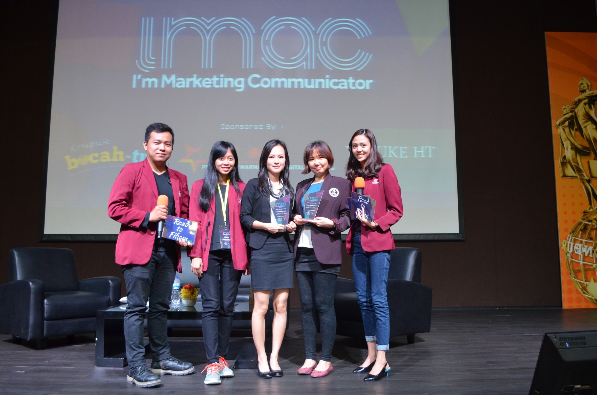 Learning to be a Marketing Communicator Learning to be a Marketing Communicator