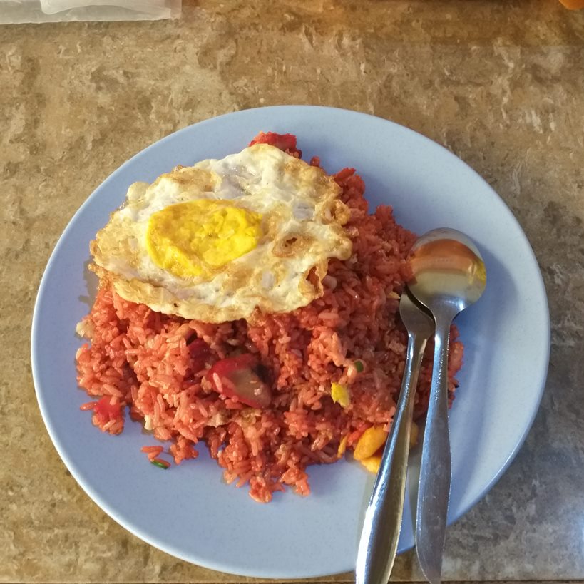 Nasi Goreng Spesial UP Nasi Goreng Spesial UP
