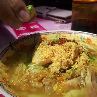 Soto Ayam Lamongan – Pak Pardi Soto Ayam Lamongan – Pak Pardi