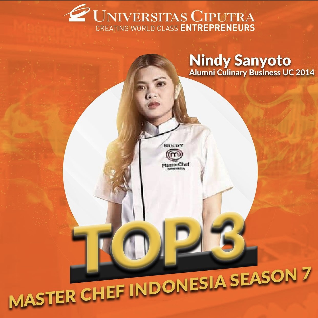 Logo master chef indonesia
