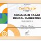 pentingnya sertifikasi digital marketing