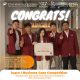 Juara 1 Business Case National Competition oleh Universitas Jember