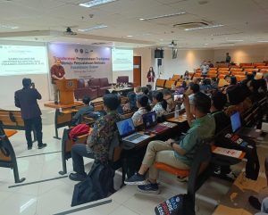 Transformasi Perpustakaan: Masa Depan Ada di Tangan Kecerdasan Buatan